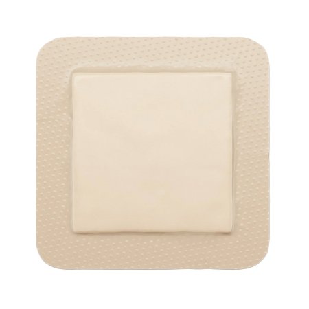 Dressing Silicone Foam Dressing Mepilex® Border 4 X 4 Inch Square Silicone Adhesive with Border Sterile  (5/BX 10BX/CS) by Molnlycke Health Care US, LLC  ID 295300